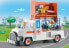 Фото #4 товара Игровой набор Playmobil Пожарная машина с уткой на вызов - Notarzt Truck| 70913