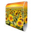 Фото #2 товара Briefkasten Stahl Sonnenblumenmeer