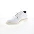 Фото #4 товара Altama O2 Oxford Leather 609318 Womens White Wide Oxfords Plain Toe Shoes 9.5