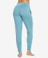 ფოტო #2 პროდუქტის Velvety Soft Loungewear Jogger Pants