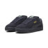 Фото #5 товара Puma Suede XL 39520534 Mens Black Suede Lace Up Lifestyle Sneakers Shoes