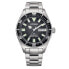 Фото #1 товара Часы Citizen Promaster Diver Automatic Black Dial NY0120-52E