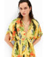 Women's Tropical tunic dress