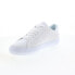 Фото #4 товара Lacoste Powercourt 222 5 7-44SMA009621G Mens White Lifestyle Sneakers Shoes 10.5
