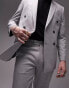 Фото #10 товара Брюки man Gray Wedding Trousers in Herringbone