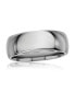 Фото #1 товара High Polished Tungsten Ring