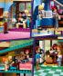 Фото #4 товара Конструктор LEGO Friends Olly and Paisley's Family Houses Toy for Kids 42620, 1126 Pieces