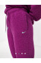 Фото #2 товара Брюки спортивные женские Nike Therma-FIT Cozy Core фиолетовые