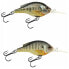 LIVE TARGET Bluegill BG57M Floating crankbait 7g 57 mm