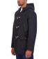 Фото #3 товара Men's Wool Toggle Coat