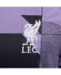 ფოტო #4 პროდუქტის Men's Purple Liverpool 2023/24 Academy Pro Pre-Match Top