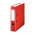 Фото #2 товара Рычажный картотечный шкаф Esselte Красный A4 (10 штук)