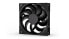 Фото #4 товара ENDORFY Fluctus 120 PWM - Fan - 12 cm - Black