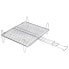 Фото #1 товара SAUVIC 20x25 cm zinc plated fish grill