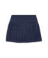 ფოტო #2 პროდუქტის Big Girls Pleated Ponte Skort