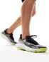 Puma Voyage Nitro 3 running trainers in black