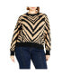 Plus Size Freya Sweater