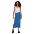 Фото #5 товара VILA Modala High Waist Long Skirt