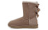 Фото #1 товара Угги женские UGG Bailey Bow II 2.0 1016225-CRBO