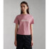 ფოტო #2 პროდუქტის NAPAPIJRI S-Box 5 short sleeve T-shirt