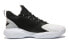 Basketball Sneakers Pika Park E02051A White/Black