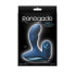 Anal plug NS Novelties Renegade Blue