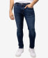X-Ray Men's Slim Fit Denim Jeans
