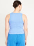 Фото #6 товара Fitted Seamless Ribbed Tank Top