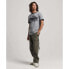 SUPERDRY Tonal Vintage Logo short sleeve T-shirt