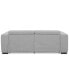 Фото #14 товара Orsha 89" Zero Gravity Fabric Sofa, Created for Macy's