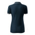 Фото #3 товара Polo shirt Adler Urban W MLI-22002 navy blue