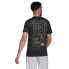 Фото #2 товара ADIDAS Tennis GC Graphic Short Sleeve T-Shirt