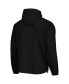 ფოტო #4 პროდუქტის Men's Black Phoenix Suns Madera Ripstop Full-Zip Jacket