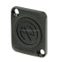 Фото #1 товара Neutrik DBA-BL Blind Plug, Black DBA-BL