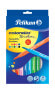 Фото #1 товара Pelikan Colorella Brushpen - Multicolor - Round - Display box - 10 pc(s)