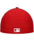 Фото #5 товара Men's Scarlet Toronto Blue Jays Low Profile 59FIFTY Fitted Hat
