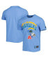 Фото #1 товара Men's Powder Blue Los Angeles Chargers Hometown Collection T-shirt