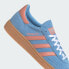 Фото #9 товара Женские кроссовки adidas Handball Spezial Shoes (Синие)