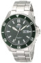 Фото #1 товара Orient Kanno Automatic Green Dial Men's Watch RA-AA0914E19B