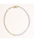 ფოტო #1 პროდუქტის Anna Chain Necklace 18" For Women