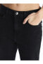 Фото #2 товара LCW Jeans Straight Fit Kadın Jean Pantolon