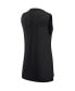 ფოტო #4 პროდუქტის Women's Black Las Vegas Raiders True Contender Tank Top