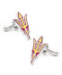 Фото #1 товара Arizona State University Sun Devils Pitchfork Cufflinks