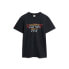 Фото #2 товара SUPERDRY Rock Graphic Band short sleeve T-shirt