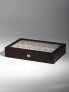 Фото #2 товара Rothenschild Watch Box RS-1087-24E for 24 Watches Ebony