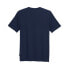 Puma Essential Cat Logo Crew Neck Short Sleeve T-Shirt Mens Blue Casual Tops 67