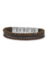 Фото #1 товара Save Brave Bracelet SBB-Tyler-BR Mens