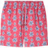 Фото #2 товара FAÇONNABLE Capri Flower Volley Swimming Shorts