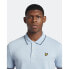 LYLE & SCOTT Tipped short sleeve polo