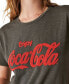 Фото #4 товара Футболка Lucky Brand Beaded CocaCola